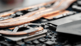 Heat Pipes & Vapor Chambers Heat Pipes & Vapor Chambers