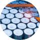 Phase change materials (PCMs) Phase change materials (PCMs)