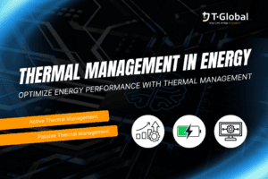 Thermal management for energy systems