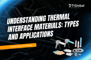 Thermal interface material types