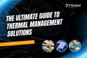 Electronic thermal management solutions