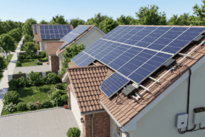Case Study: Solid-State Thermal Solution for Solar Micro-Inverters | T-Global USA