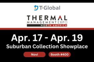 Thermal Management Expo (Booth #400)