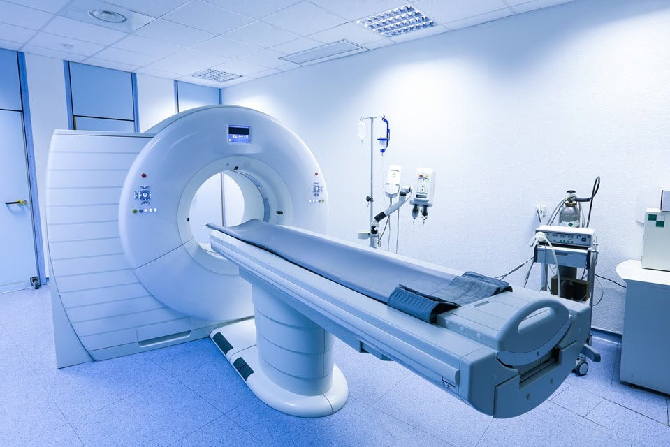Diagnostic Equipment: Managing Heat in MRI and CT Scanners Diagnostic Equipment: Managing Heat in MRI and CT Scanners
