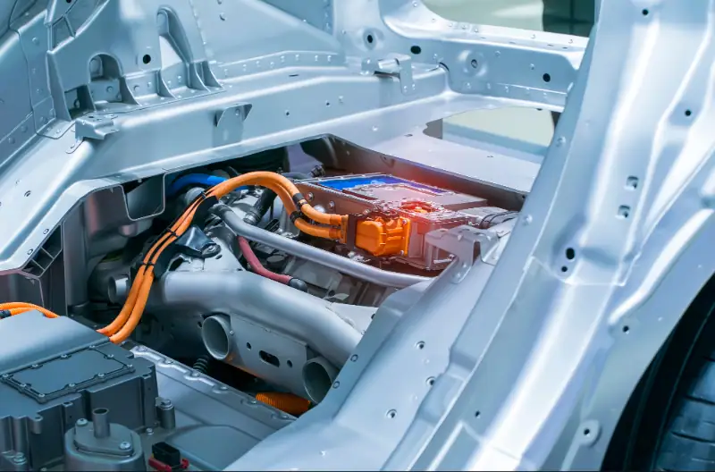 Dual Heat Challenge: Managing Thermal Loads in EV Battery Packs and BMS Systems Dual Heat Challenge: Managing Thermal Loads in EV Battery Packs and BMS Systems