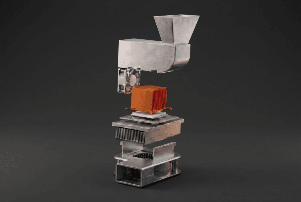 Thermoelectric Cooler Modules for Precision Active Cooling Thermoelectric Cooler Modules for Precision Active Cooling